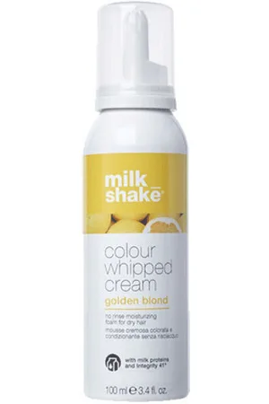 MILK SHAKE Colour Whipped Cream