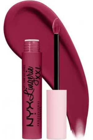 NYX PROFESSIONAL MAKEUP Lip Lingerie XXL Matte Liquid Lipstick