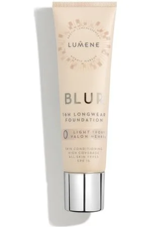 Lumene Blur 16h Longwear Foundation SPF15