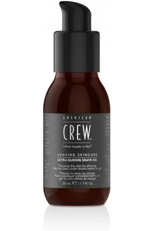 American Crew Ultra Gliding Shave Oil 50ml