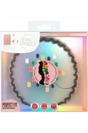 invisibobble Hairhalo The Adjustable Headband Rosie Fortescue Jewellery