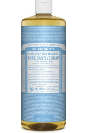 Dr. Bronner