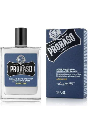 Proraso Azur Lime After Shave Balm 100ml