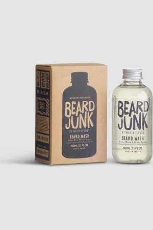 Waterclouds Beard Junk Beard Wash 150ml