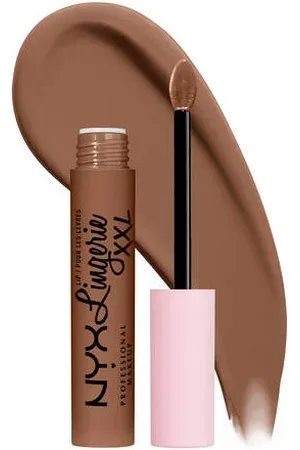 NYX PROFESSIONAL MAKEUP Lip Lingerie XXL Matte Liquid Lipstick