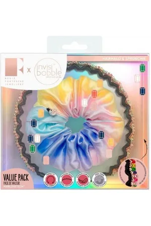 invisibobble Rosie Fortescue Jewellery Trendy Treasure Kit