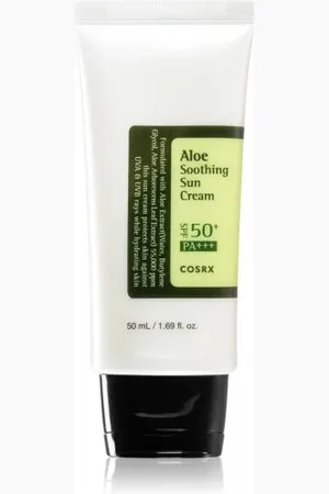 COSRX Aloe Soothing Sun Cream SPF50+ PA+++ 50ml