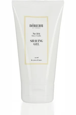 Nõberu Of Sweden Tobacco Vanilla Shaving Gel Tobacco Vanilla