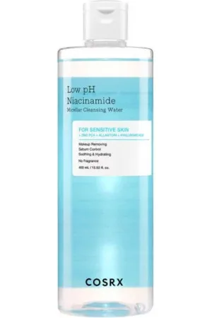COSRX Low pH Niacinamide Micellar Cleansing Water 400ml