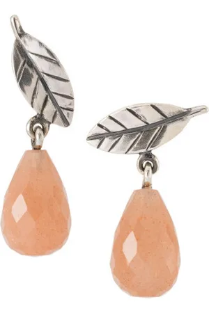 Trollbeads Leaves of Protection Studs 1 pair