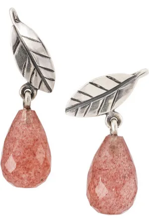 Trollbeads Leaves of Harmony Studs 1 pair