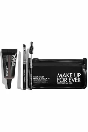 MAKE UP FOR EVER Aqua Resist Brow Sculptor Kit 24hr