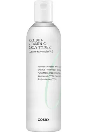 COSRX Refresh AHA BHA Vitamin C Daily Toner 150ml