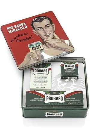 Proraso Green Vintage Kit Gino
