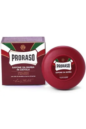 Proraso Red Shaving Soap In A Jar 150ml