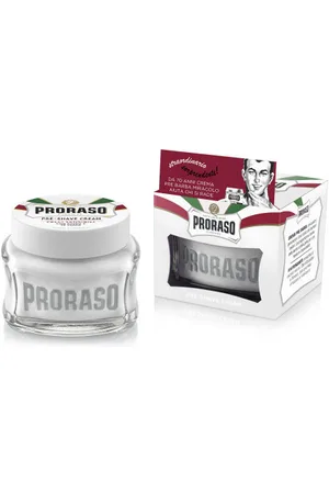 Proraso White Pre-Shaving Cream 100ml