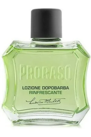 Proraso Green Aftershave Lotion 100ml