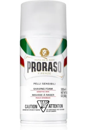 Proraso White Shaving Foam 300ml