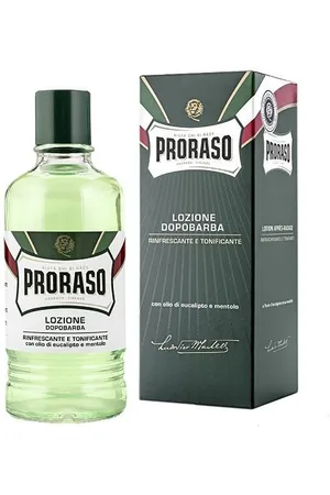 Proraso Green Aftershave Lotion 400ml