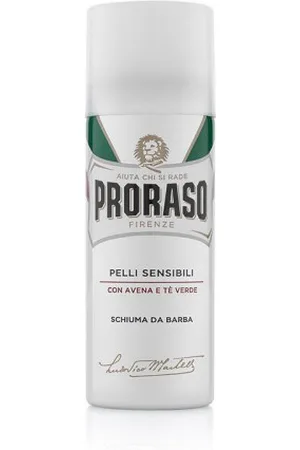 Proraso White Shaving Foam 50ml