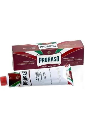 Proraso Red Shaving CreamIn A Tube 150ml