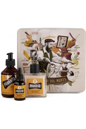 Proraso Vintage Beard Care Tin Wood & Spice