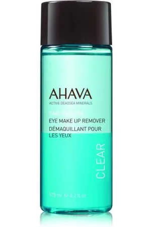 AHAVA Eye Makeup Remover 125ml