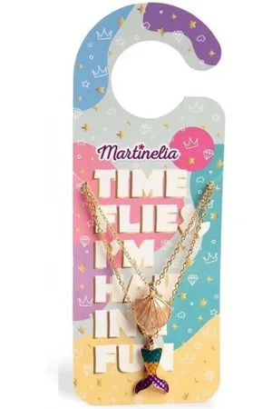 Martinelia Kids Necklaces Set Shell