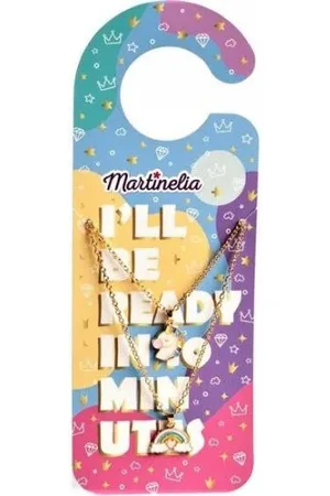 Martinelia Kids Necklaces Set Unicorn