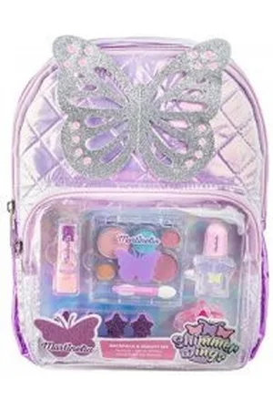 Martinelia Shimmer Wings Backpack & Beauty Set Gift set