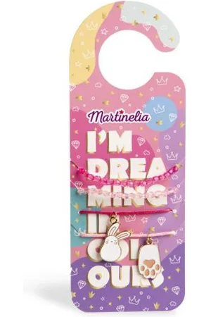 Martinelia Kids Bracelets Set Paw