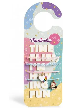 Martinelia Kids Bracelets Set Heart