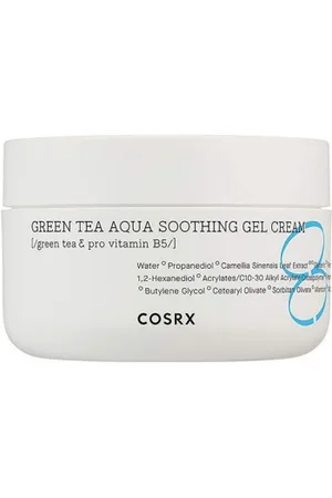 COSRX Hydrium Green Tea Aqua Soothing Gel Cream 50ml