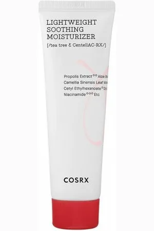 COSRX AC Collection Lightweight Soothing Moisturizer 80ml