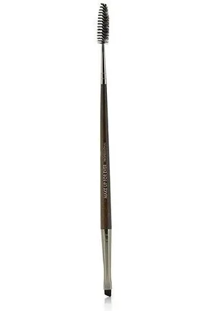 MAKE UP FOR EVER Double-Ended Angled Eyebrow and Eyelash Brush - 274