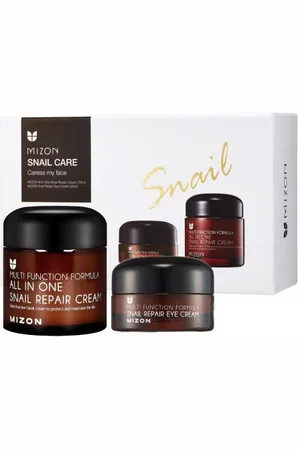 Mizon Snail Care Caress My Face