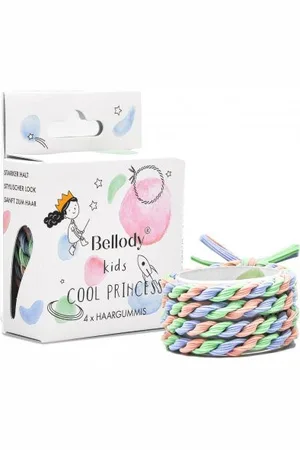 Bellody Original Hair Ties Kids Edition