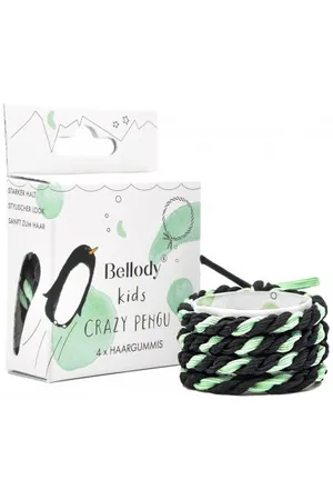 Bellody Original Hair Ties Kids Edition