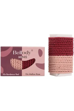 Bellody Mini Hair Ties
