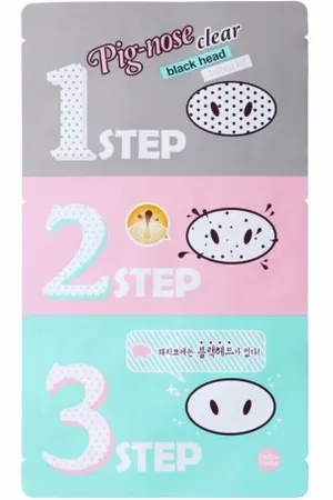 Holika Holika Pig Nose Clear Blackhead 3-Step Kit