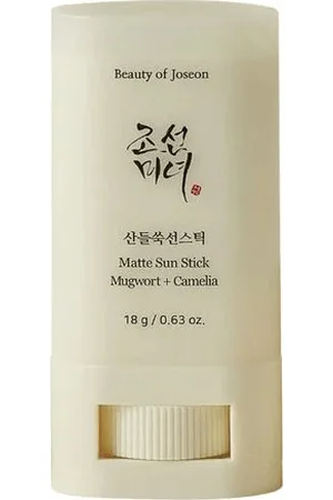 Beauty of Joseon Matte Sun Stick Mugwort + Camelia SPF50+ PA++++ 18g