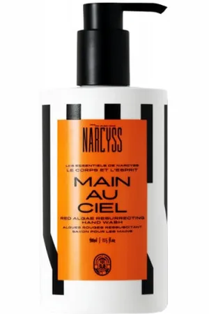 Narcyss Main au Ciel Red Algae Resurrecting Hand Wash 400ml