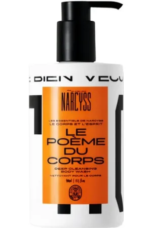 Narcyss Le Poème du Corps Deep Cleansing Body Wash 400ml