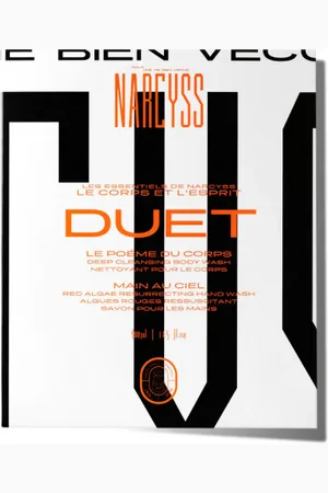 Narcyss Resurrecting & Deep Cleansing Duo Kit 2x400 ml