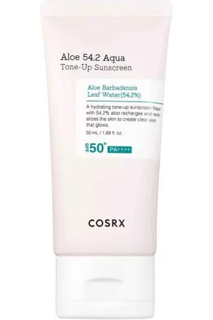 COSRX Aloe 54.2 Aqua Tone-Up Sunscreen SPF50+/Pa++++ 50ml