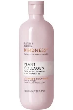 Baylis & Harding Plant Collagne Body Wash 500ml