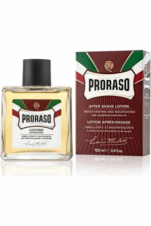 Proraso After Shave Lotion: Nourishing for Coarse Beards 100ml