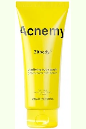 Acnemy Zitbody Clarifying Body Wash 200ml