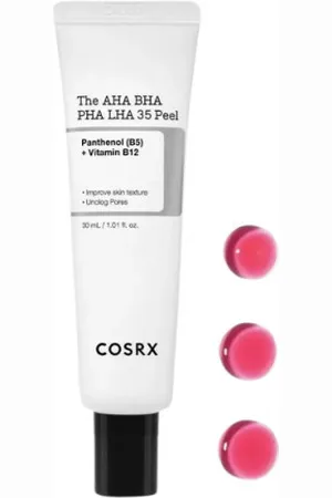 COSRX The AHA BHA PHA LHA 35 Peel 30ml