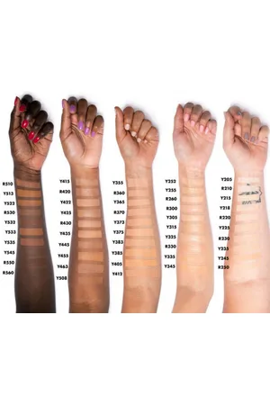 MAKE UP FOR EVER HD Skin Makeup Foundation